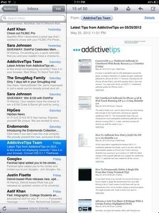I migliori tweak e app Cydia per il tuo iPad jailbroken