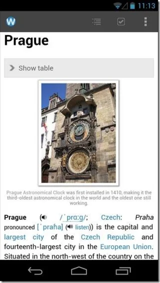Elenco di app gratuite a tema Holo per Android