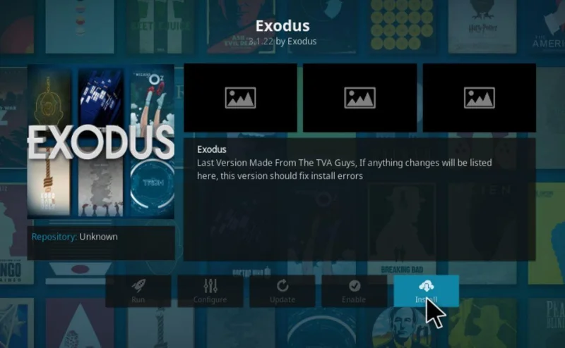 Kodi Smash Repository – So installieren Sie das Smash Repo für Kodi
