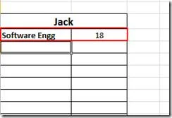 HLOOKUP-Funktion in Excel 2010