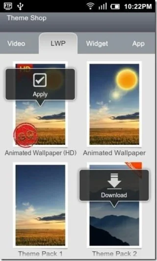 Лучшие бесплатные и невероятно функциональные живые обои для Android