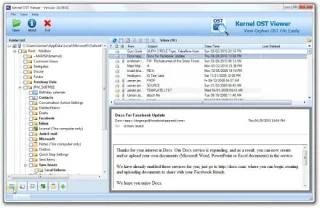 So öffnen Sie PST- und OST-Dateien ohne Outlook 2010