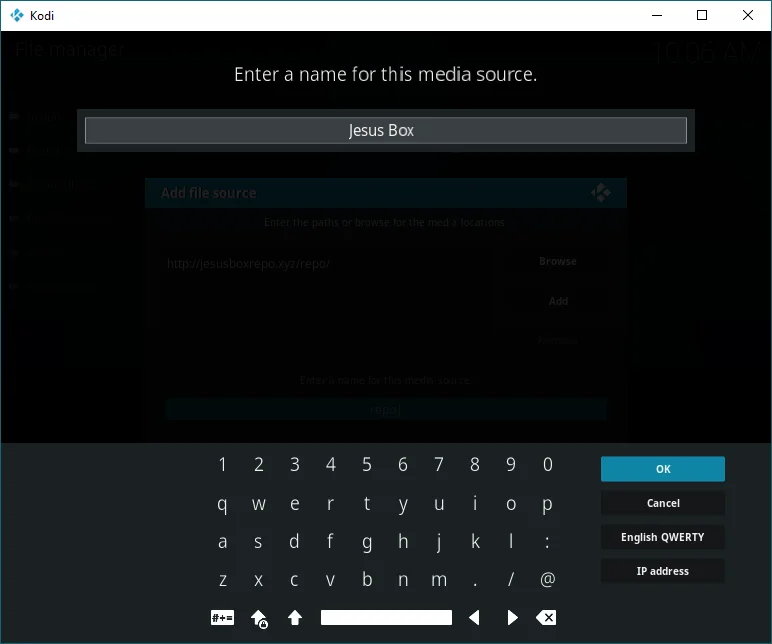Дополнение Kodi Genesis Reborn: как установить и использовать