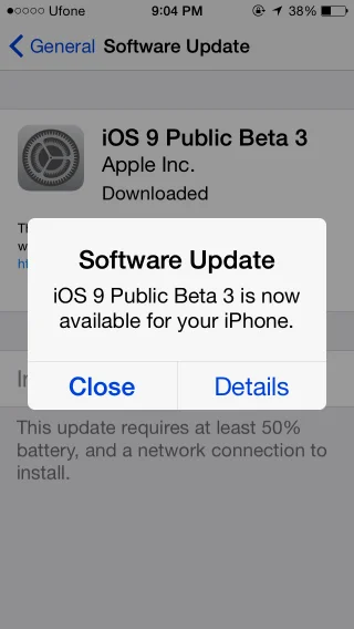 Come partecipare al programma Apple Public Beta e provare iOS 9