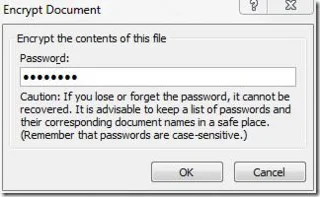 Preparare il documento Word 2010 per la distribuzione [Menu Prepara]