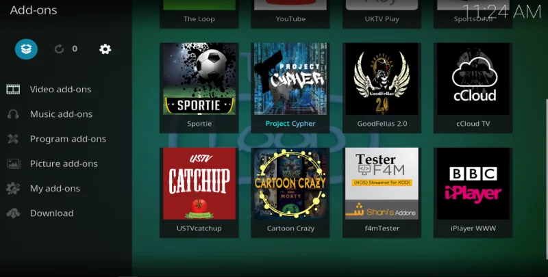 Fire TV Guru Build auf Kodi: Installation und Anleitung zur Verwendung