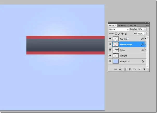 如何在 Photoshop 中建立 3D 條紋效果 [教學]