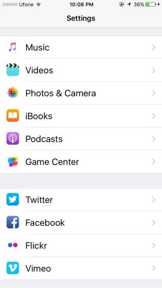 使用 iTunes 家庭共享將音樂從桌面傳輸到 iPhone