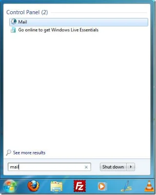 Outlook 2010-Profil: Ein grundlegender Leitfaden