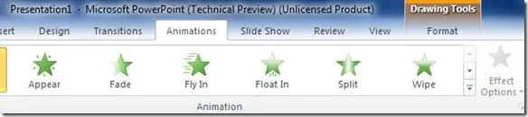 Microsoft Office PowerPoint 2010: что нового?