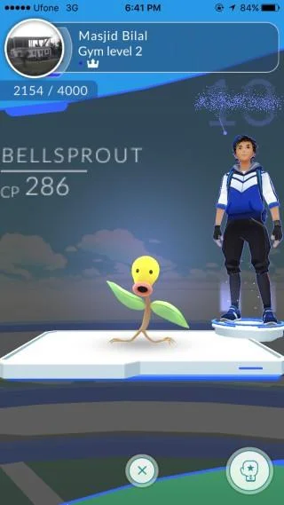 Come combattere le battaglie in palestra in Pokémon Go