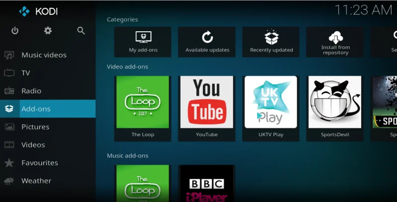 Fire TV Guru Build auf Kodi: Installation und Anleitung zur Verwendung