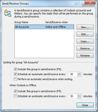 Ist Outlook 2010 langsam? Nur den E-Mail-Header herunterladen