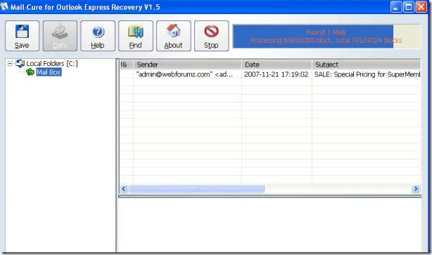 Cómo recuperar correos electrónicos eliminados de Outlook y Thunderbird