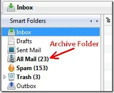 14 nuove funzionalità di Thunderbird 3 che ti faranno gioire