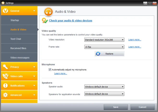 OoVoo: Aplicación multiplataforma para chat de texto, voz y vídeo gratuito