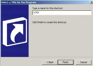 如何安全輕鬆地鎖定 Windows XP