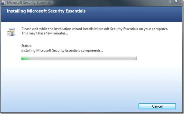 Обзор Microsoft Security Essentials (со скриншотами)