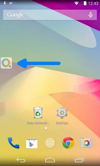 Mit Search Now können Sie von überall aus auf Ihrem Gerät oder im Internet suchen [Android]