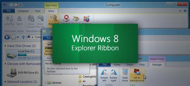Guía completa del Explorador de Windows 8: nuevas herramientas y opciones de la cinta Guía completa del Explorador de Windows 8: nuevas herramientas y opciones de la cinta