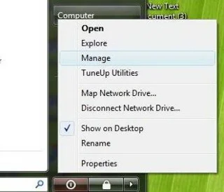 Cómo redimensionar, ampliar y reducir una partición en Windows 7/Vista