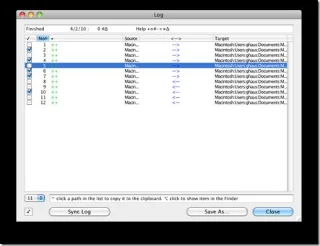 Come sincronizzare due cartelle su un Mac