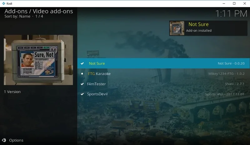 SMASH Repo funktioniert nicht – Beste Alternativen zum Smash Repository auf Kodi