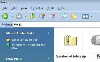 如何在 Windows XP 中壓縮和密碼保護文件