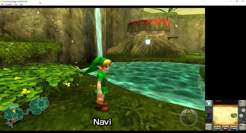 Juega juegos de 3DS en PC usando el emulador Citra
