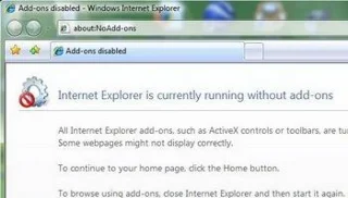 FirefoxとInternet Explorerをアドオンなしで起動する方法
