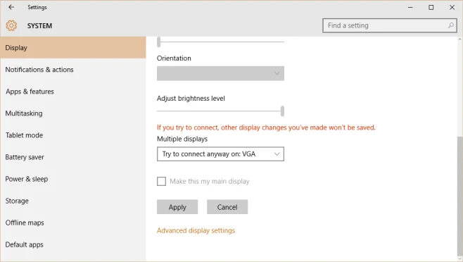 Cómo ampliar el escritorio de Windows con Chromecast [Guía]