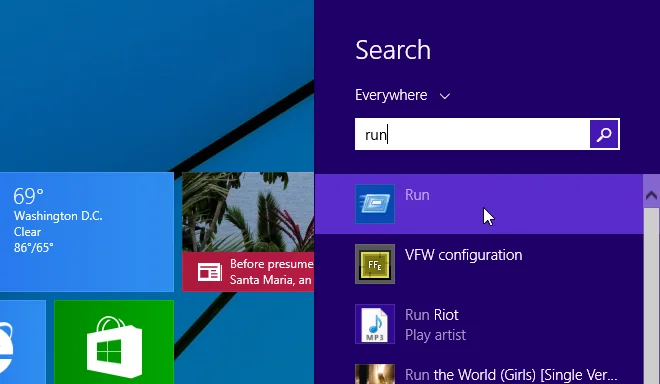Cómo agregar o quitar programas y archivos al inicio del sistema en Windows 8.1