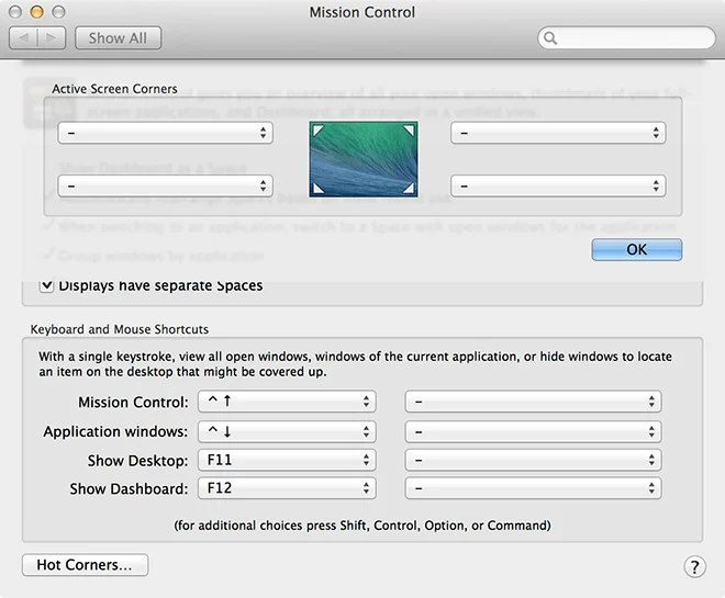 Come impostare il tuo Mac per la produttività senza app di terze parti