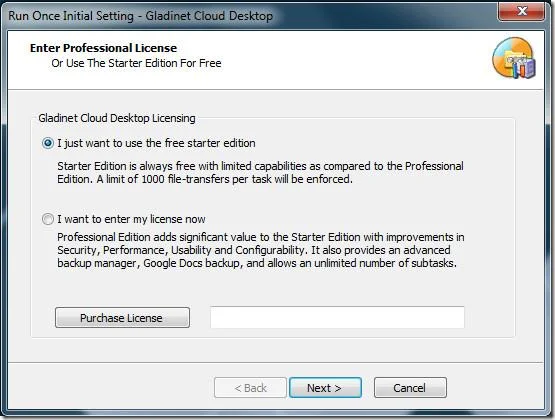 透過 Windows 資源管理器虛擬網路磁碟機備份到 Azure Blob 存儲