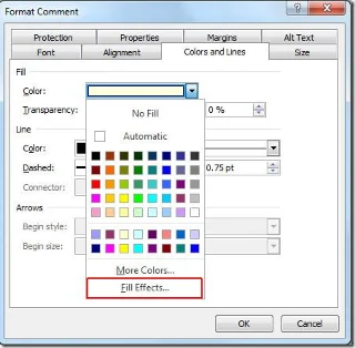 Kommentare in Excel 2010 einfügen