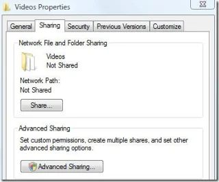 在 Windows 中建立兩台電腦之間的快速 LAN 連接
