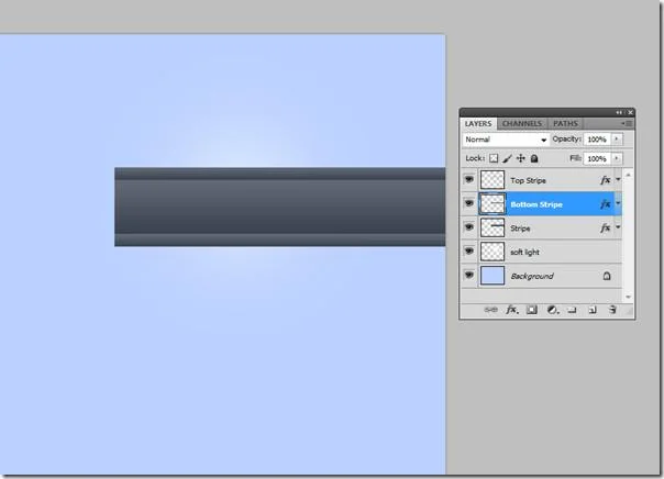 如何在 Photoshop 中建立 3D 條紋效果 [教學]