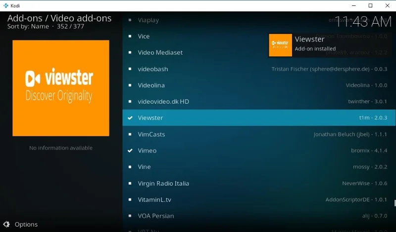 Лучшие альтернативы Colossus Repo для Kodi
