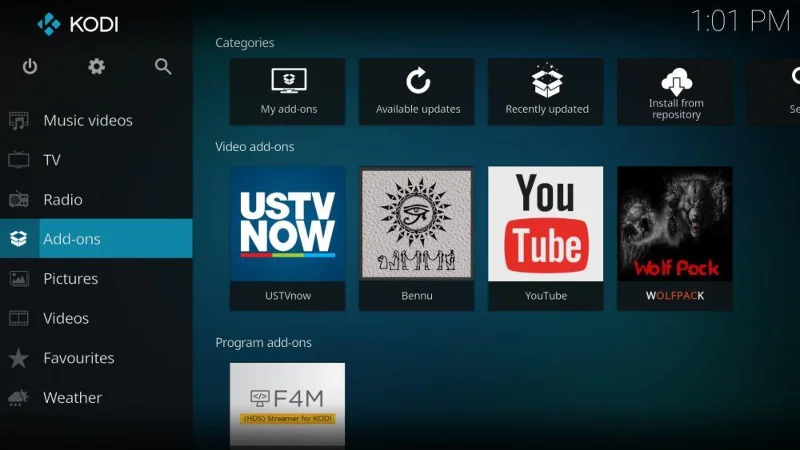 Installieren Sie das ESPN 3-Add-on für Kodi – Sehen Sie Live-Sport mit ESPN 3