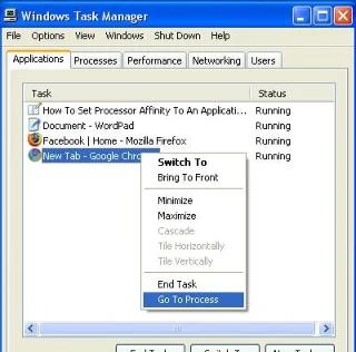 如何在 Windows 7、Vista、XP 中設定應用程式的處理器親和性