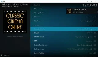 Death Streams funktionieren nicht: Beste Alternativen zum Death Streams-Addon von Kodi