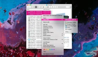 Come aggiungere più immagini a un singolo PDF su macOS