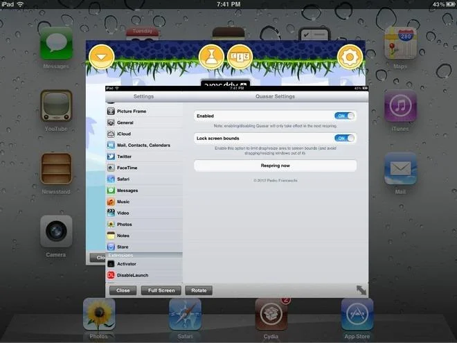 Die besten Cydia-Optimierungen und Apps für Ihr iPad mit Jailbreak