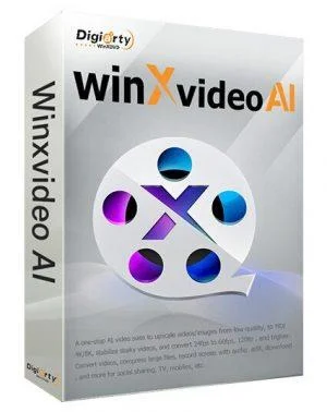 Winxvideo AI: il modo più semplice per migliorare i tuoi video