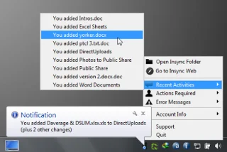 Insync: DropboxのようなクライアントでGoogleドキュメントを複数のデスクトップと同期