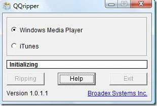 Extraiga por lotes varios CD de música con Autoloader y QQripper