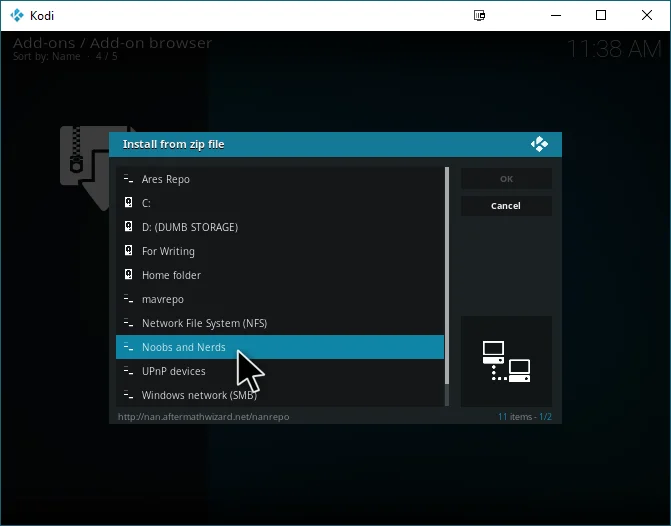 ITV Player Kodi Add-on – So installieren Sie den iTV Player und die geführte Tour
