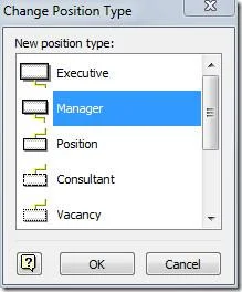 Organigramm in Visio 2010 aus Excel-Tabelle erstellen