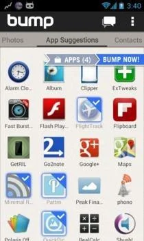 Elenco di app gratuite a tema Holo per Android