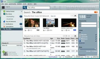 Cerca, guarda e scarica gratuitamente film in HD, video musicali e programmi TV